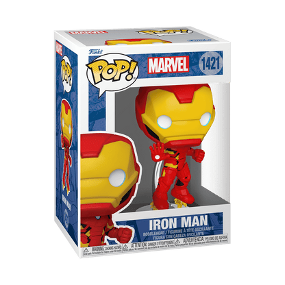 Pop! Iron Man (Marvel New Classics) - US 8342