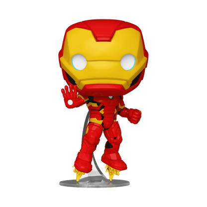 Pop! Iron Man (Marvel New Classics) - US 8342