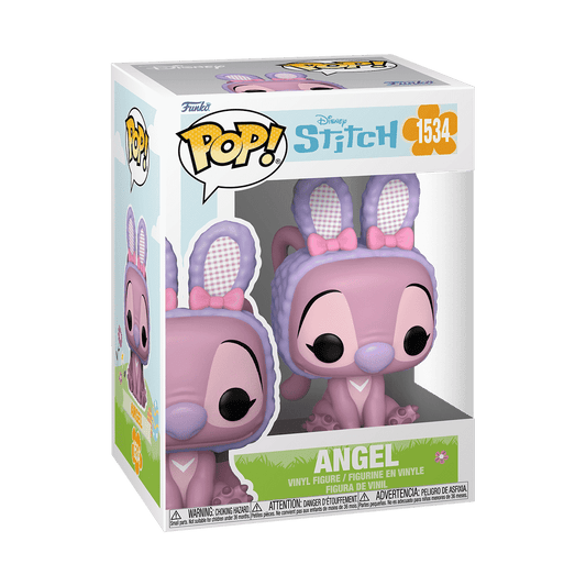 Pop! Angel (Easter Bunny) - US 8059