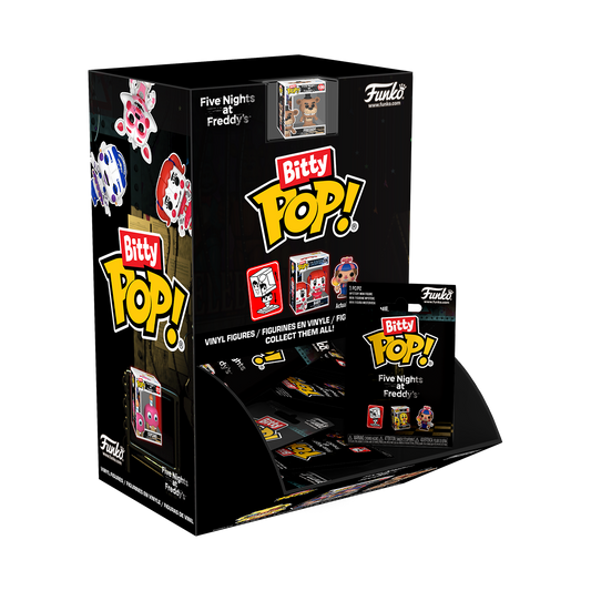 Mystery Bitty Pop! Five Nights at Freddy's (Series 1) - US 4539