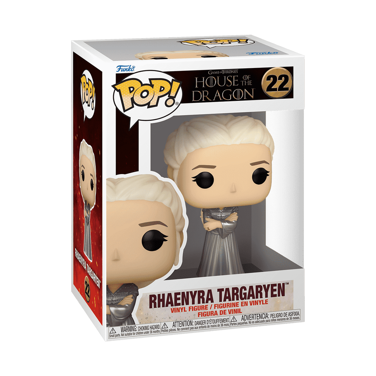Pop! Rhaenyra Targaryen - US 6952