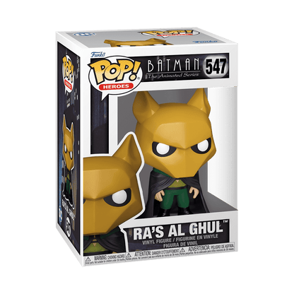 Pop! Ra's al Ghul (Batman: The Animated Series) - US 4992