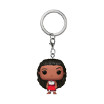 Pop! Keychain Moana in Red Skirt - US 6852