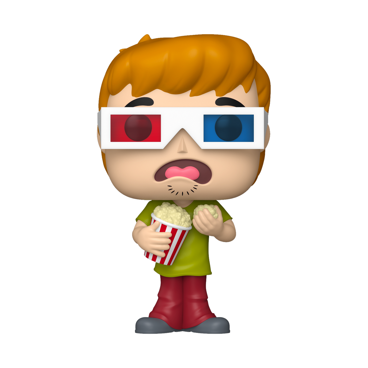 Pop! Shaggy with 3D Glasses - US 3455