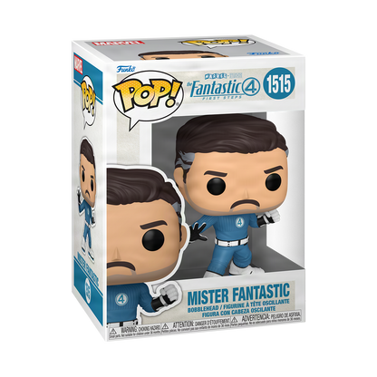 Pop! Mister Fantastic (Fantastic Four: First Steps) - US 2654