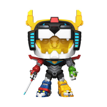 Bitty Pop! Bitty Bot Voltron with Shiro - US 8979