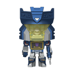 Bitty Pop! Bitty Bot Soundwave with Rumble - US 2766