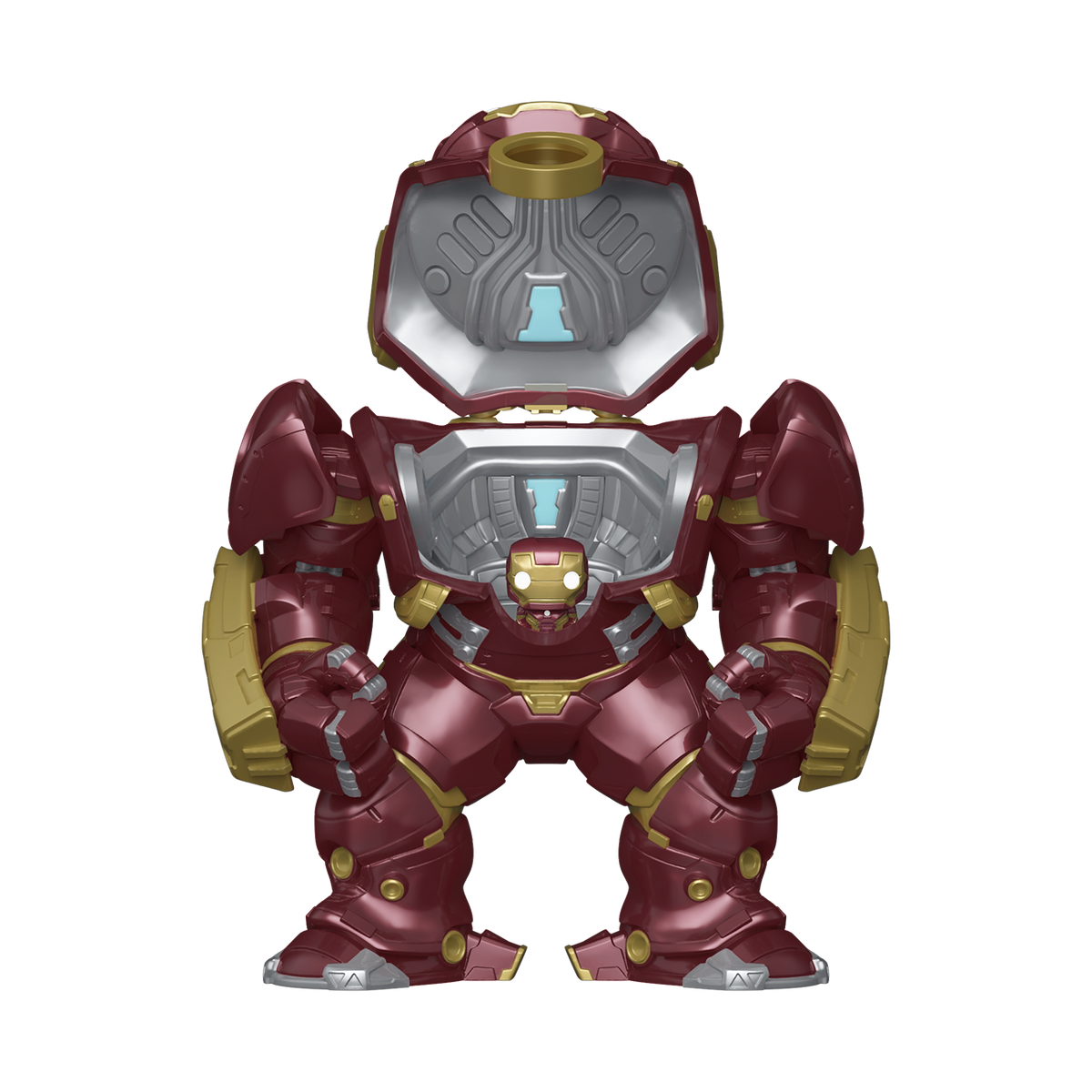 Bitty Pop! Bitty Bot Hulkbuster with Iron Man - US 9737