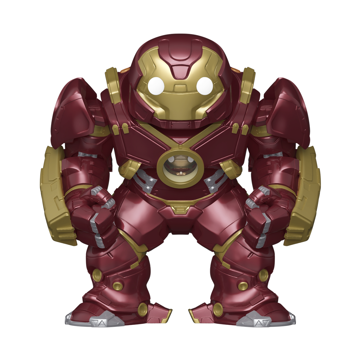 Bitty Pop! Bitty Bot Hulkbuster with Iron Man - US 9737