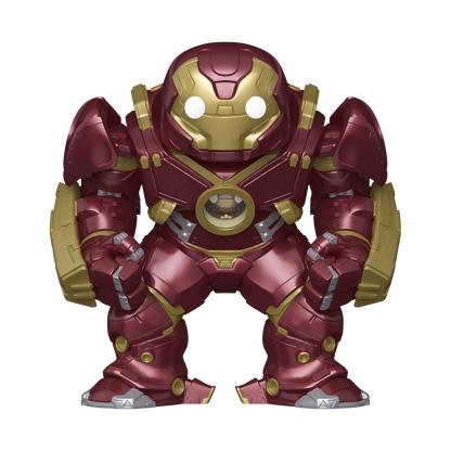 Bitty Pop! Bitty Bot Hulkbuster with Iron Man - US 9737