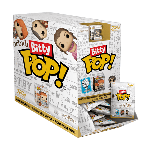Mystery Bitty Pop! Harry Potter and the Goblet of Fire - US 8868