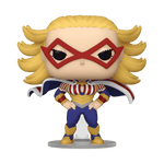 Pop! Star and Stripe - US 0444