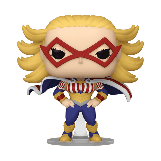 Pop! Star and Stripe - US 0444