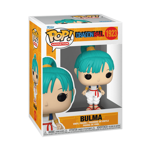 Pop! Bulma (Teen) - US 4078