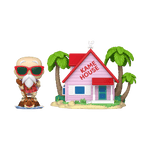 Pop! Town Master Roshi at Kame House - US 2235