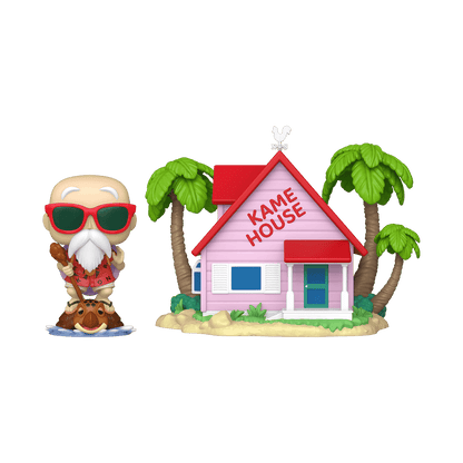 Pop! Town Master Roshi at Kame House - US 2235