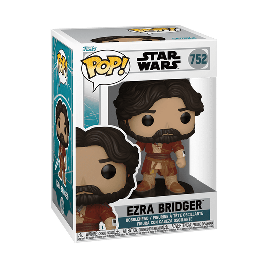 Pop! Ezra Bridger with Lightsaber - US 5177