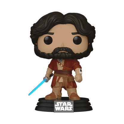 Pop! Ezra Bridger with Lightsaber - US 5177