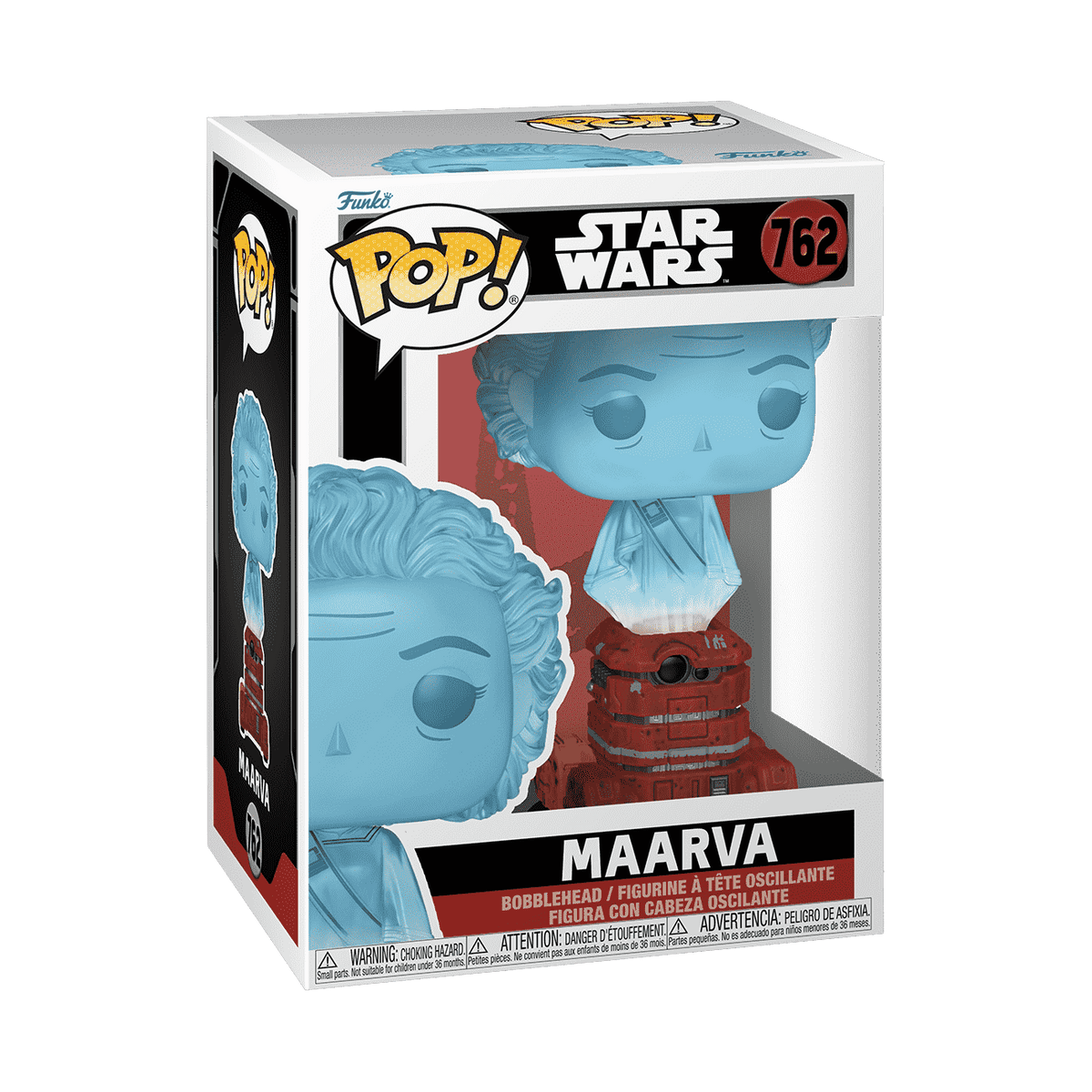 Pop! Maarva - US 4853
