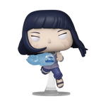 Pop! Hinata Hyuga (Lion Fist Battle Pose) - US 8127