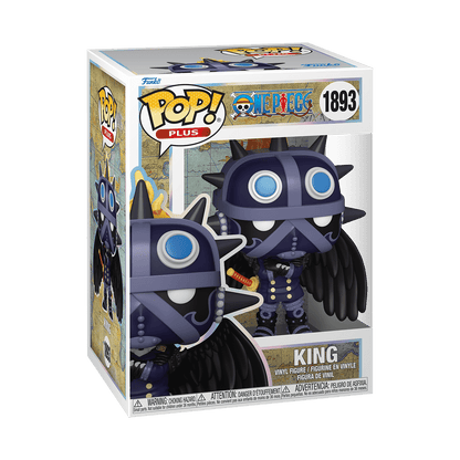 Pop! Plus King - US 9871