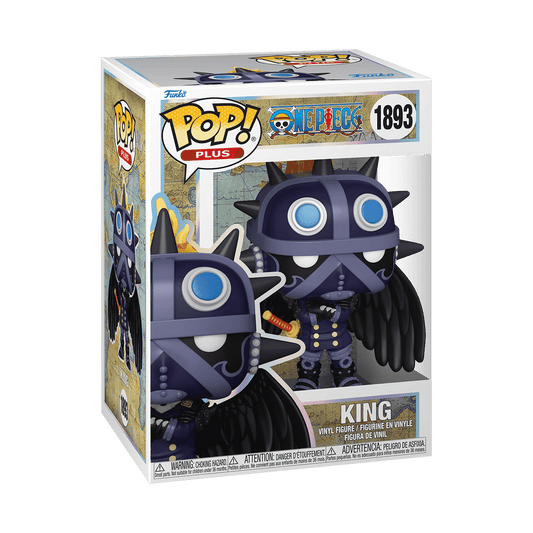 Pop! Plus King - US 9871