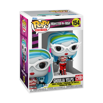 Pop! Ghoulia Yelps - US 6137