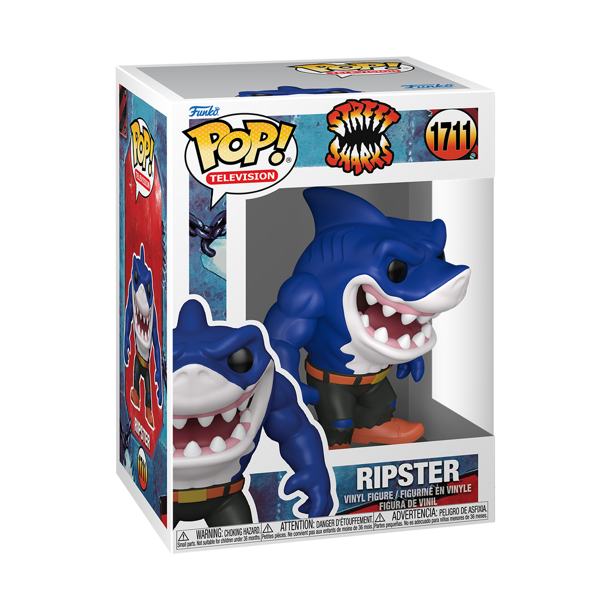 Pop! Ripster - US 6769