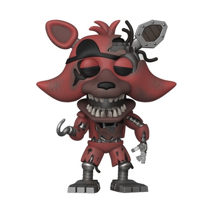 Pop! Withered Foxy - US 5196