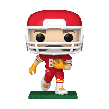 Pop! Travis Kelce (Running) (Red and White Uniform) - US 1739