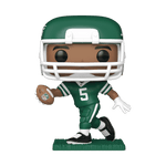 Pop! Garrett Wilson (Green and White Uniform) - US 1510