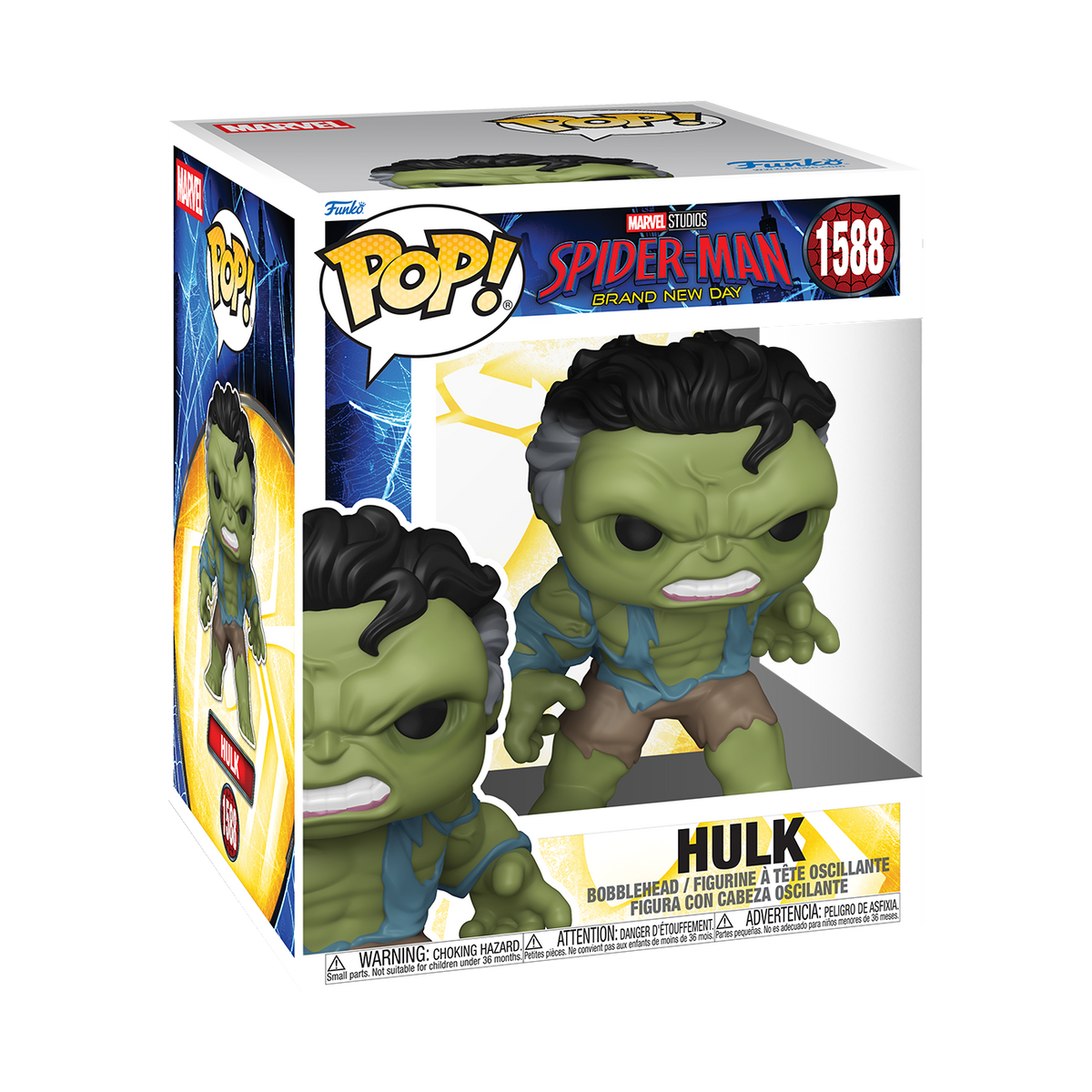 Pop! Super Hulk (Brand New Day) - US 0025
