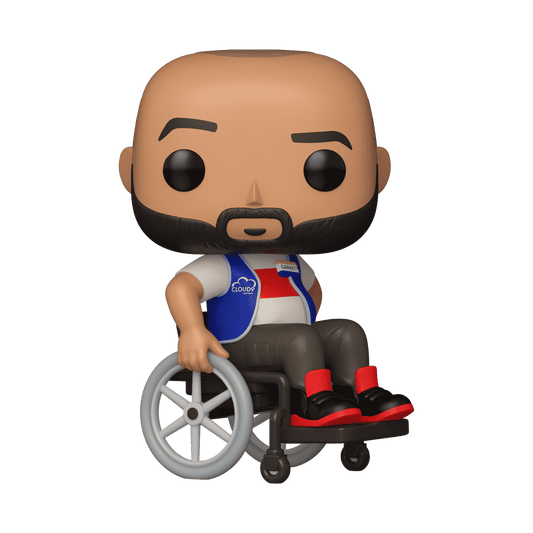 Pop! Garrett McNeill - US 9278