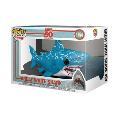 Pop! Super Great White Shark - US 7361