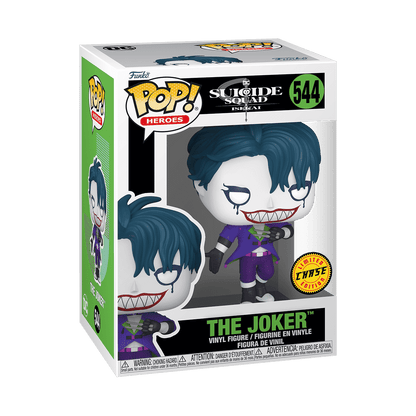 Pop! The Joker (Suicide Squad Isekai) - US 4667