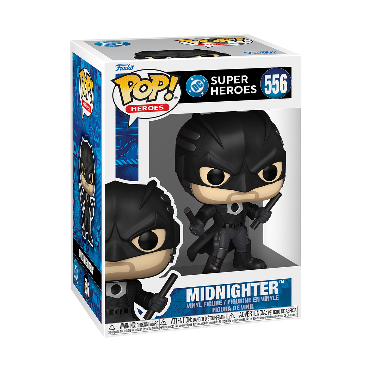 Pop! Midnighter (Pride) - US 6871