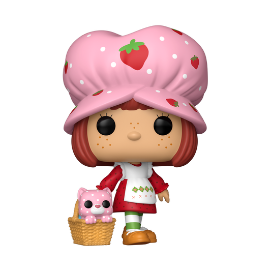 Pop! Strawberry Shortcake with Custard with Pop! Protector - US 6423