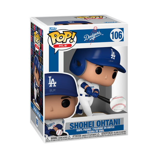 Pop! Shohei Ohtani (Home Jersey) (Batting) - US 0436