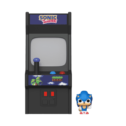 Bitty Pop! Arcade Sonic the Hedgehog - US 1214