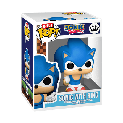 Bitty Pop! Arcade Sonic the Hedgehog - US 1214