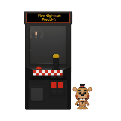 Bitty Pop! Arcade Five Nights at Freddy's - US 5489