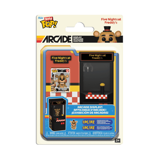 Bitty Pop! Arcade Five Nights at Freddy's - US 5489
