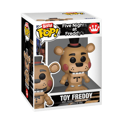 Bitty Pop! Arcade Five Nights at Freddy's - US 5489