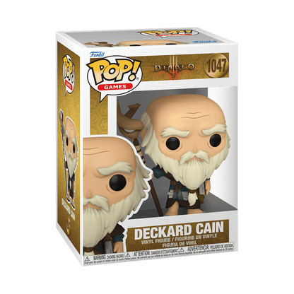 Pop! Deckard Cain - US 1311
