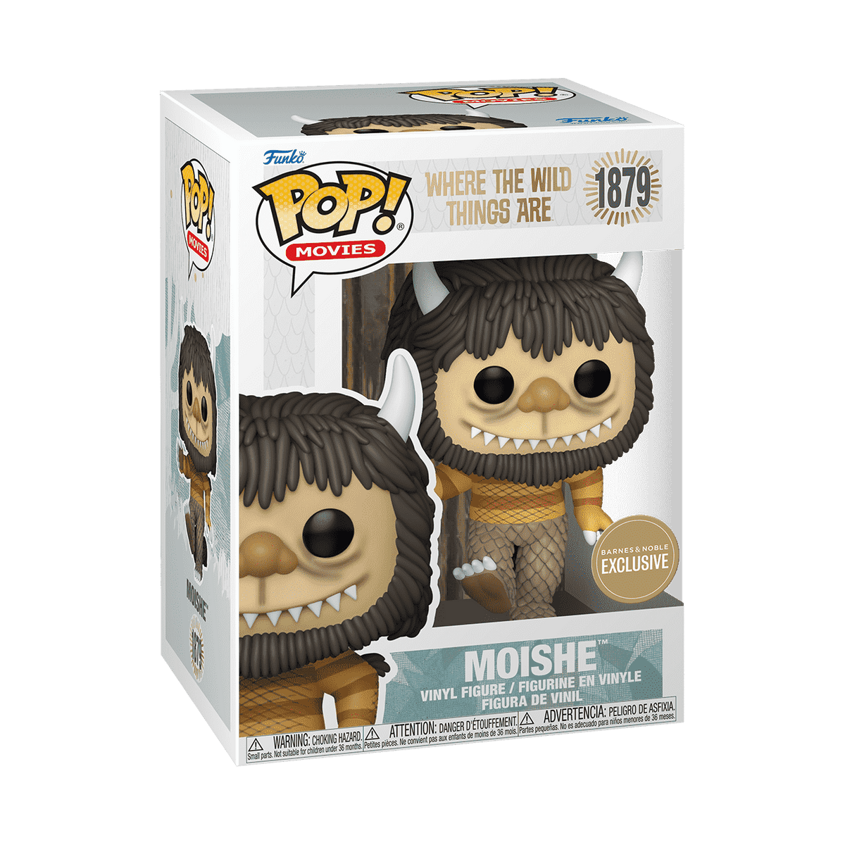 Pop! Moishe - US 5415