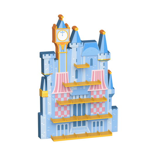 Bitty Pop! Display Cinderella's Castle - US 5660