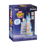 Bitty Pop! Display Cinderella's Castle - US 5660