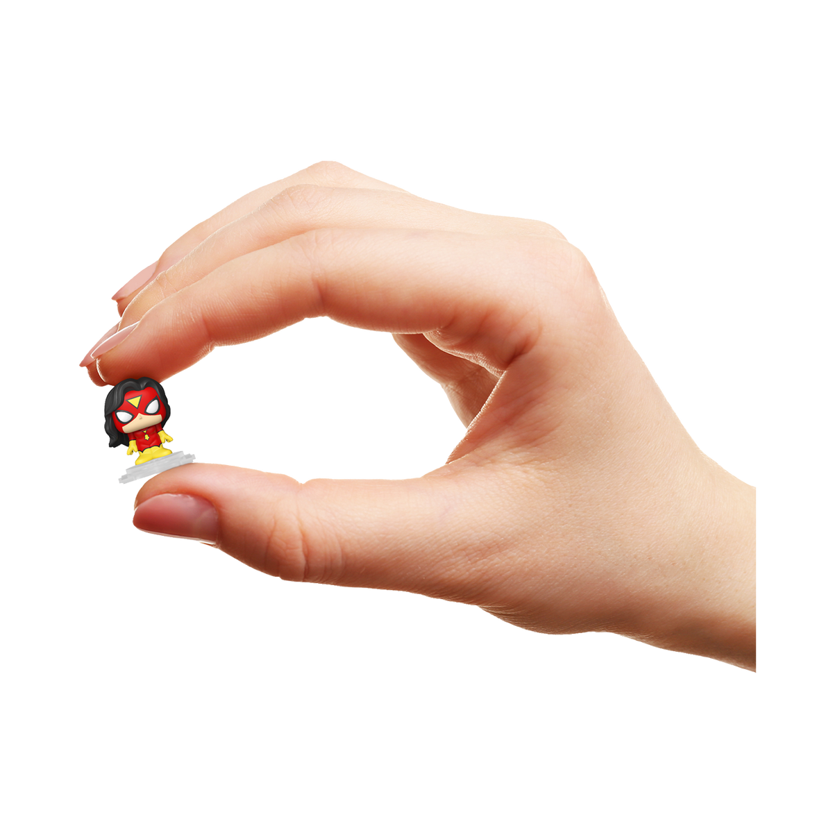 Bitty Pop! Display Spider-Man Web - US 6890