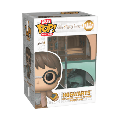 Bitty Pop! Bitty Box Hogwarts Castle - US 6482