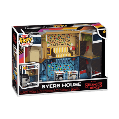 Bitty Pop! Bitty Box Byers House - US 1286
